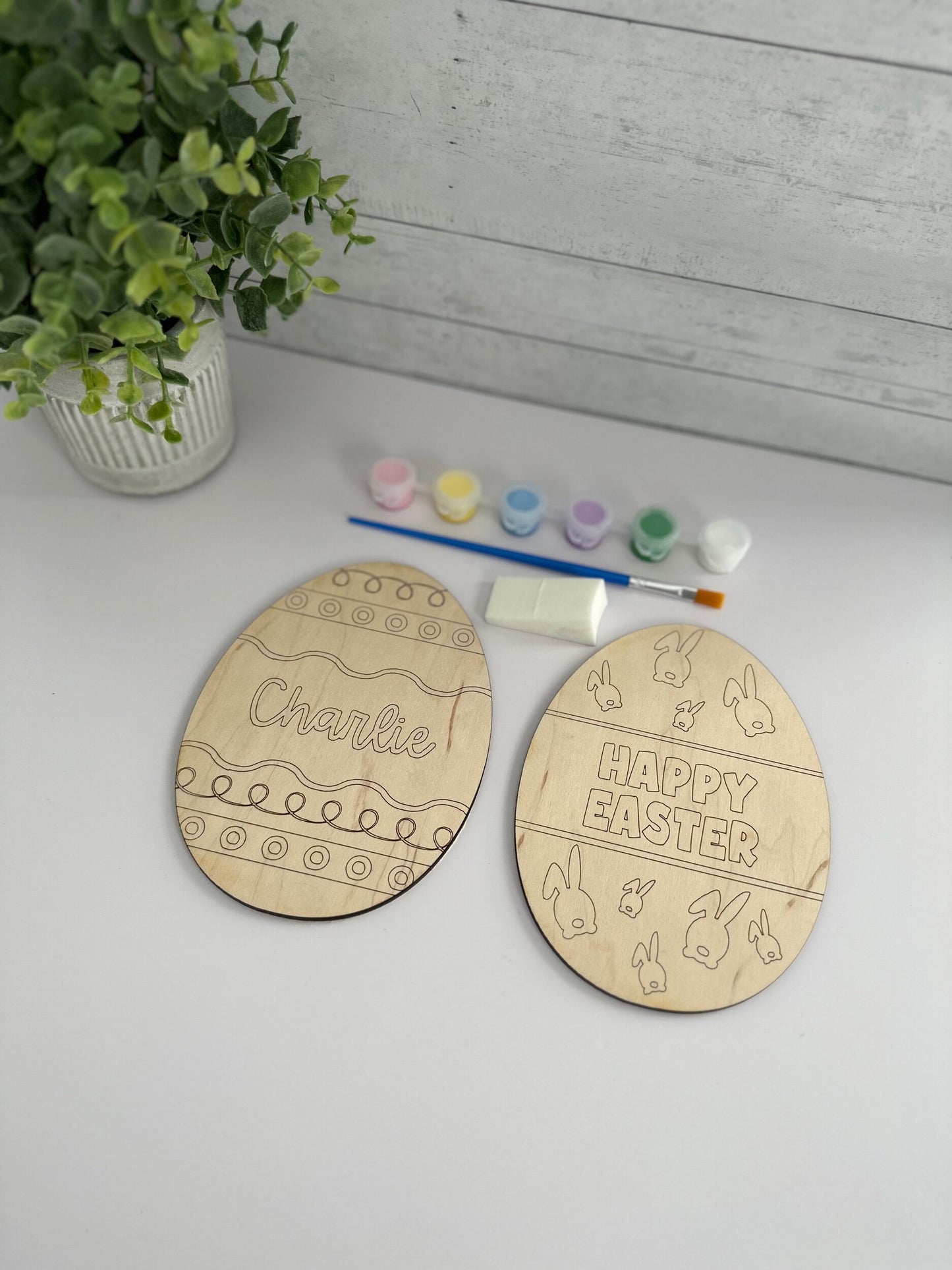 Easter Egg DIY Paint Kit