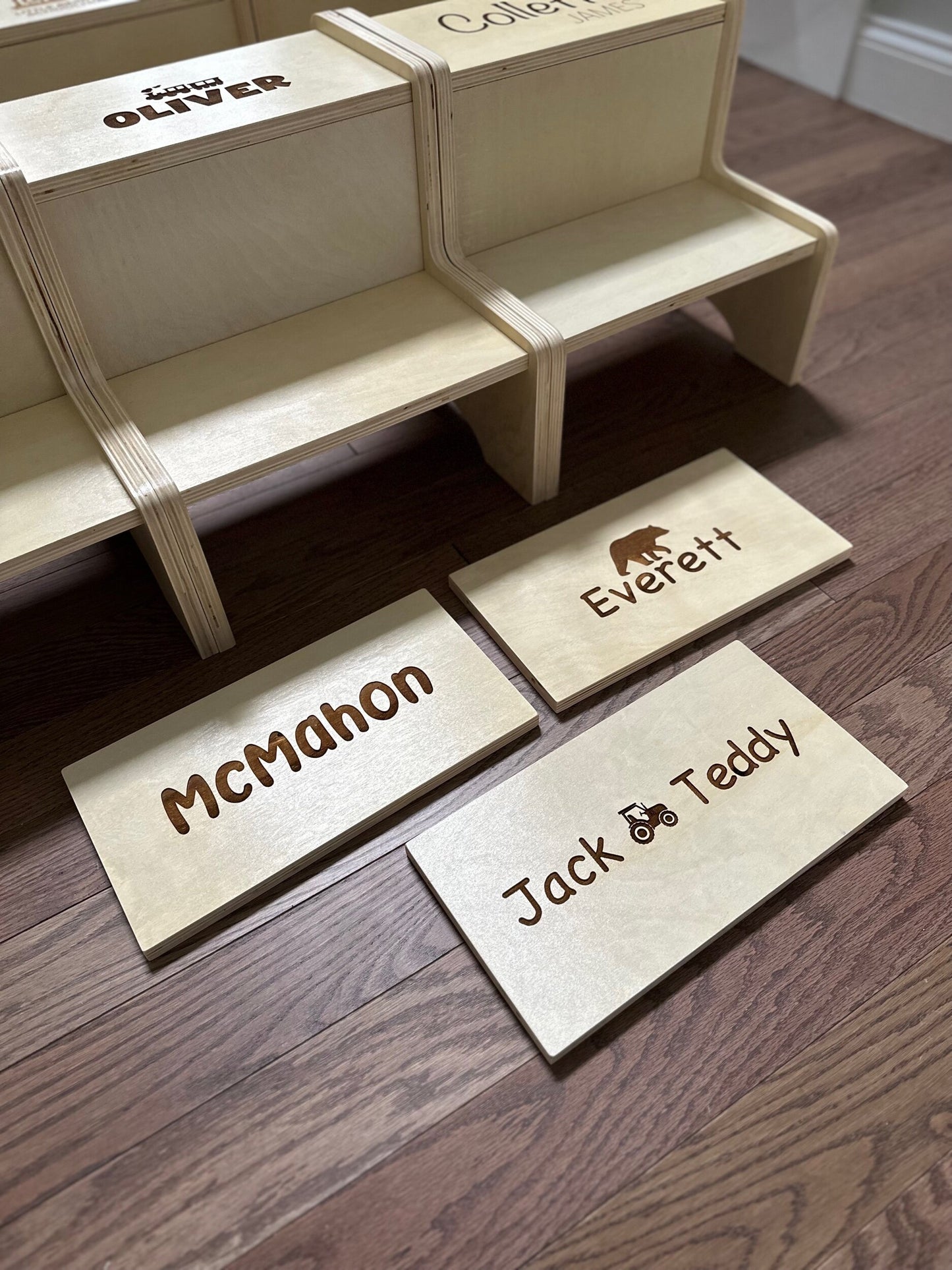 Kids Step Stool