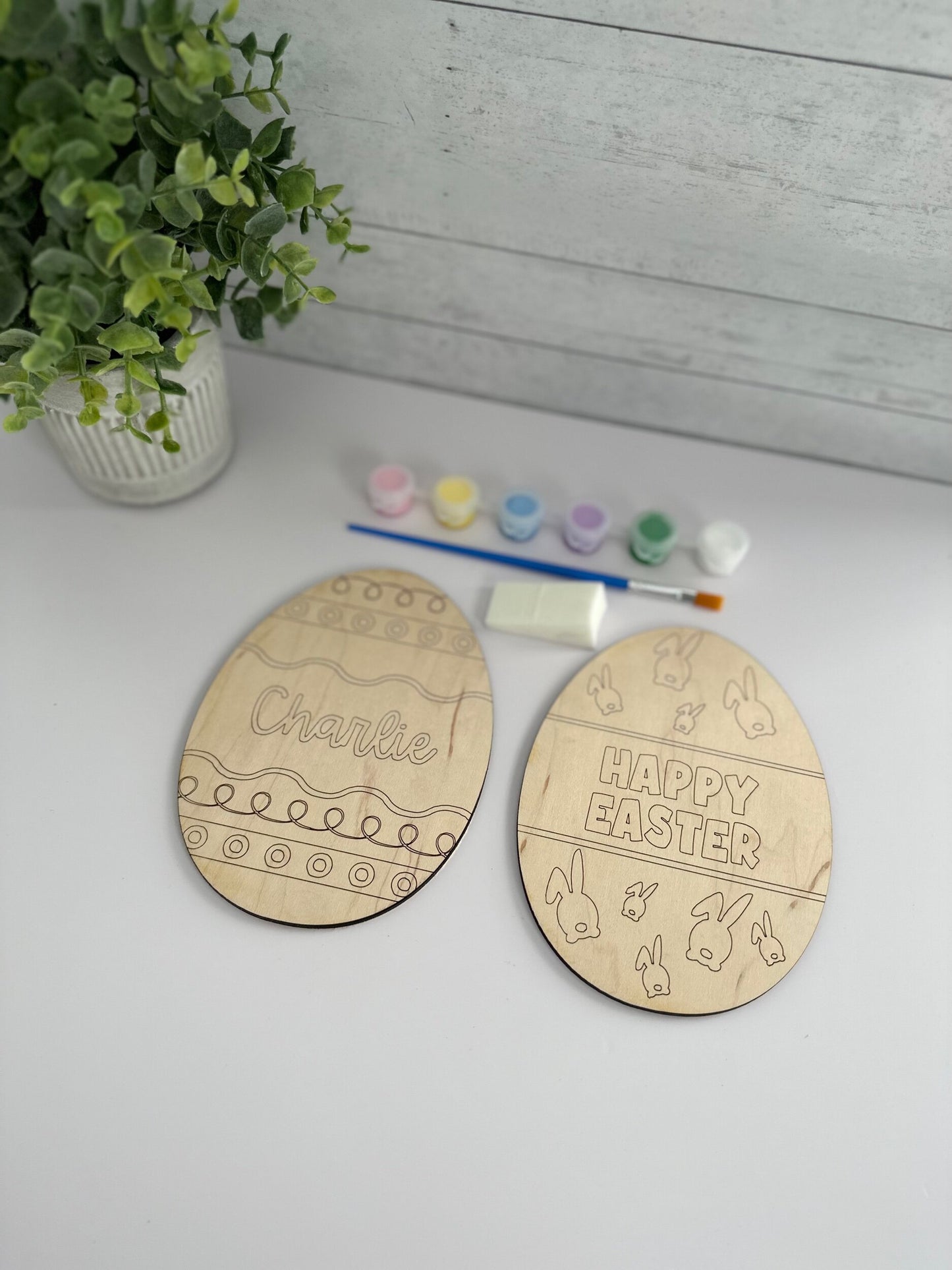 Easter Egg DIY Paint Kit