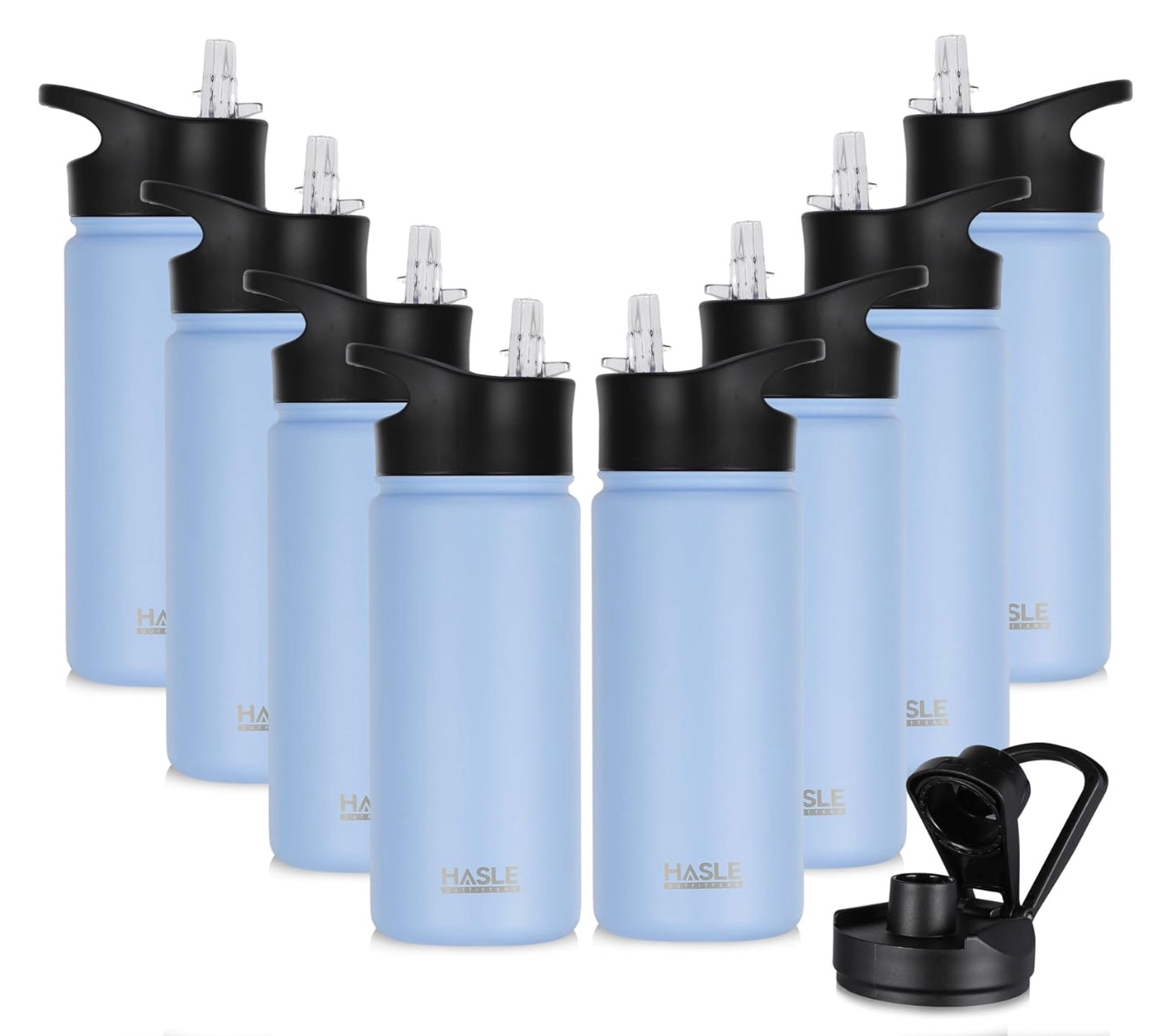 16 oz insulated water bottle