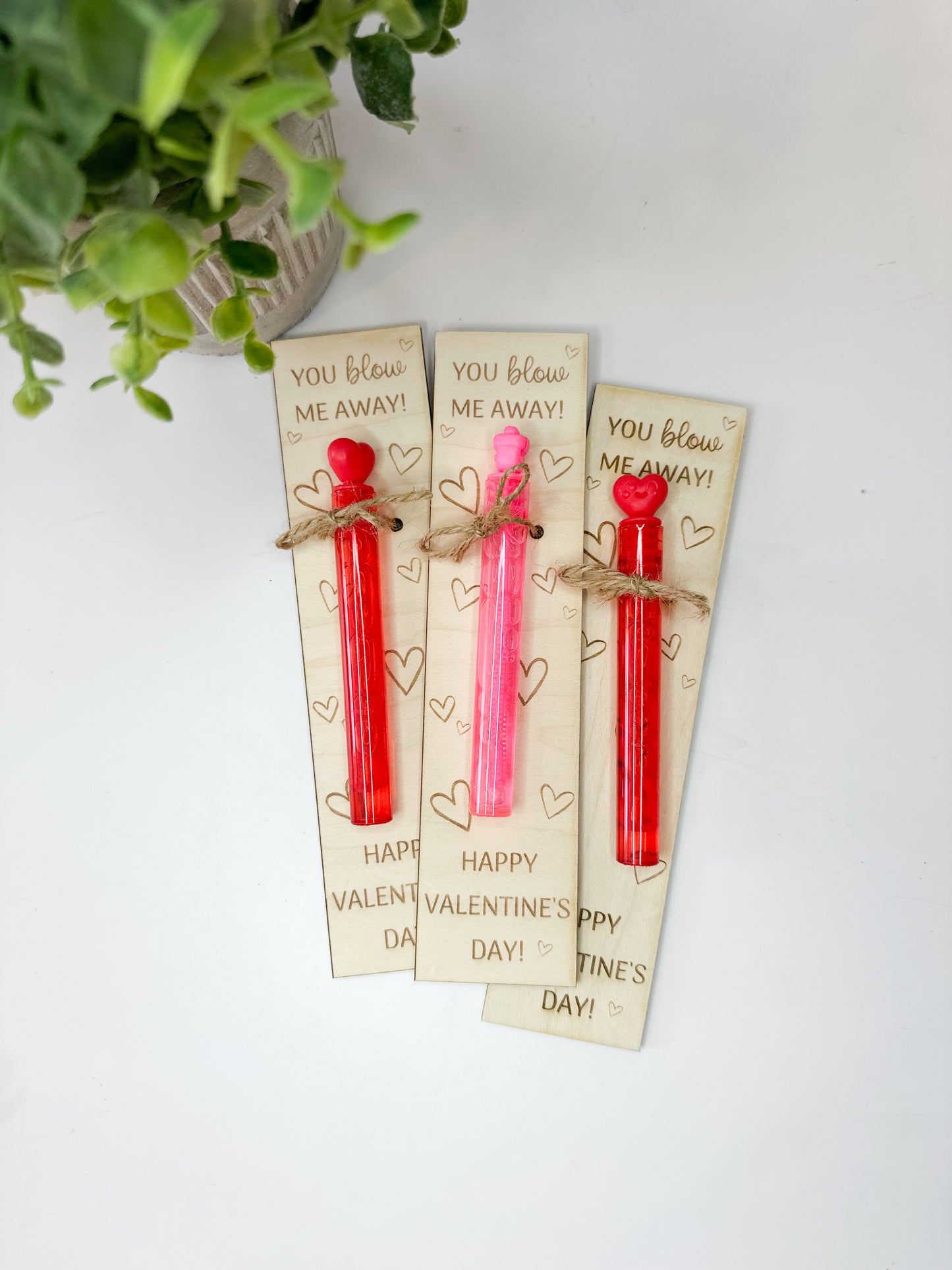 Valentine's Day Bubbles
