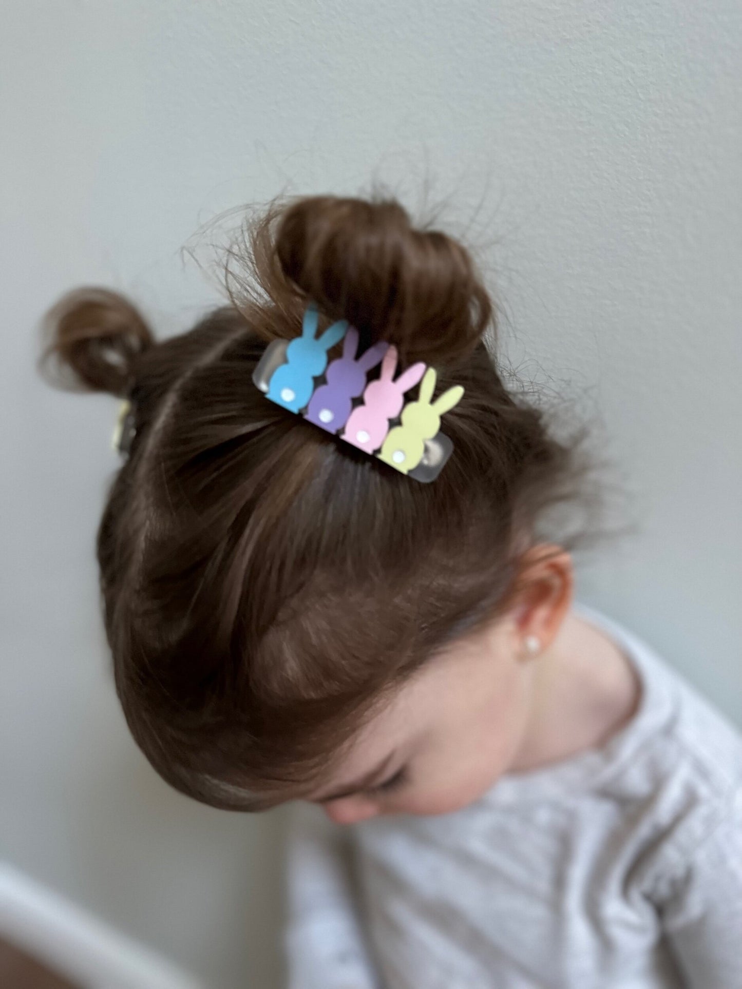 Easter Hair Clips