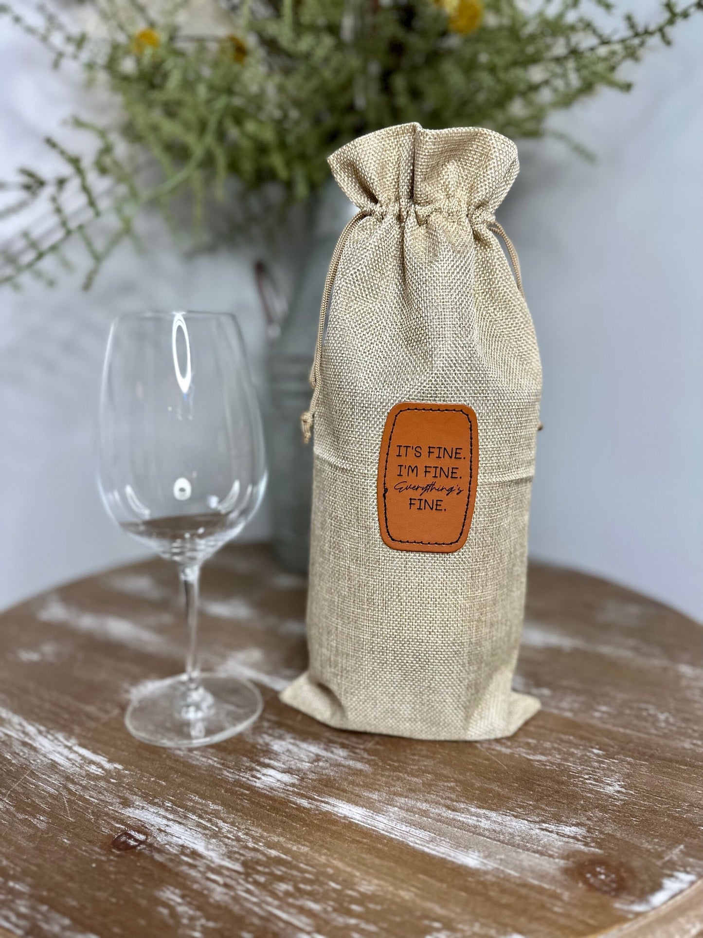 Wine Bag