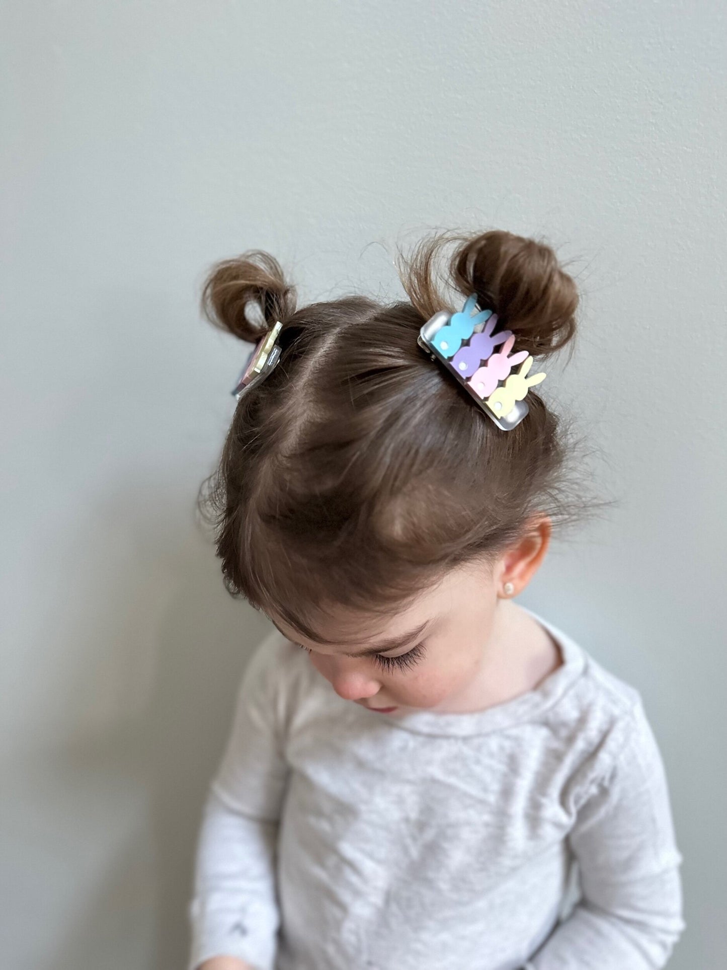 Easter Hair Clips