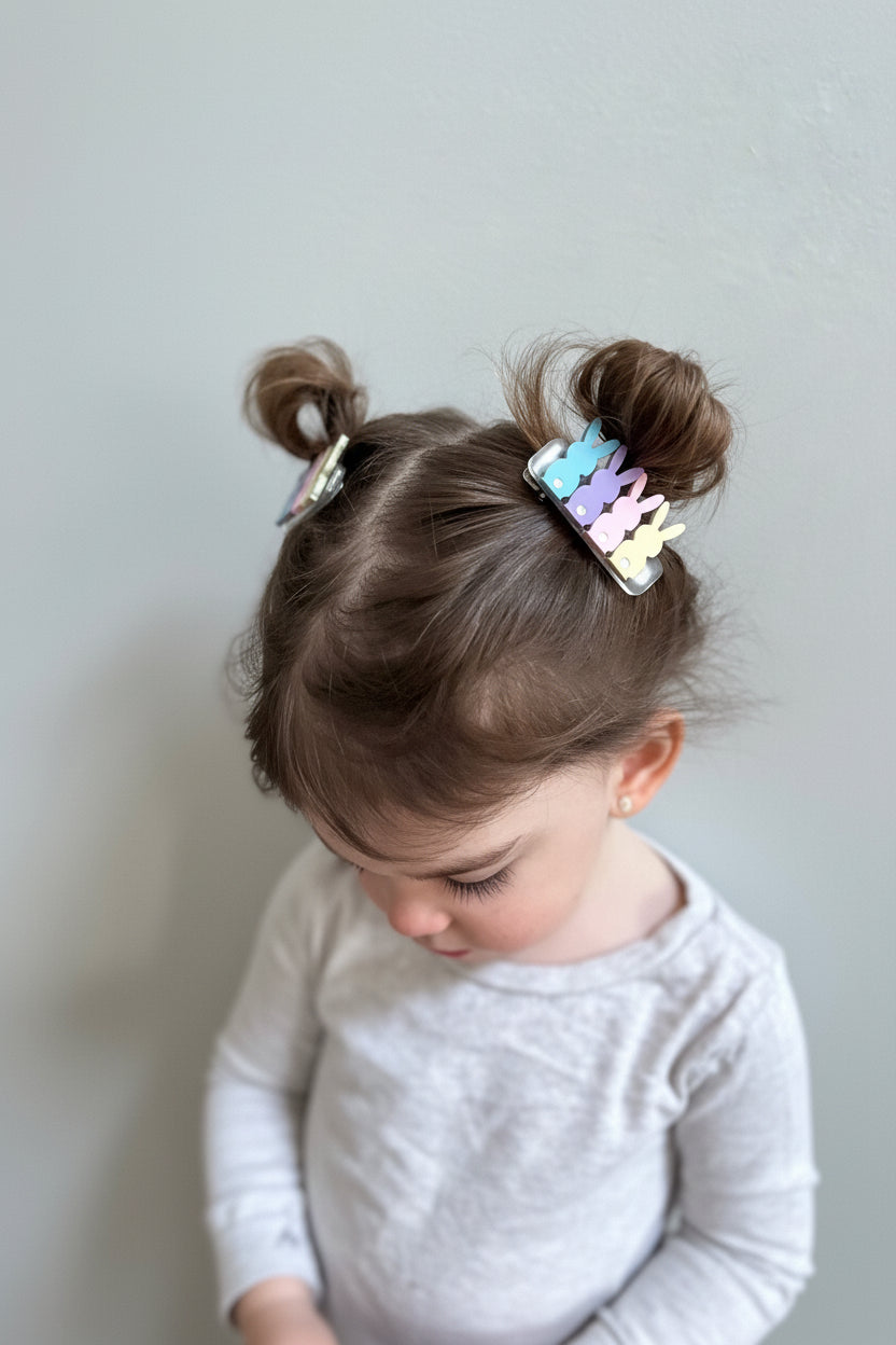 Easter Hair Clips