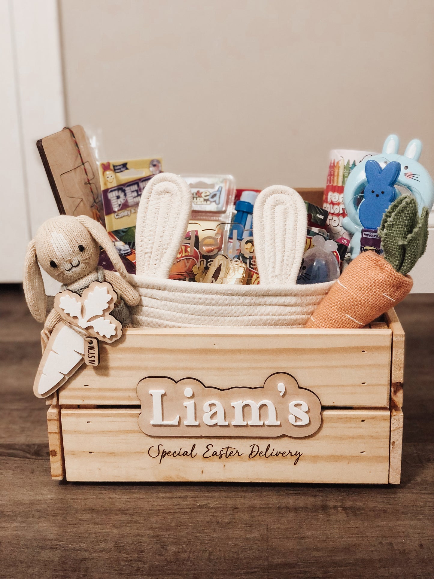 Easter Crate