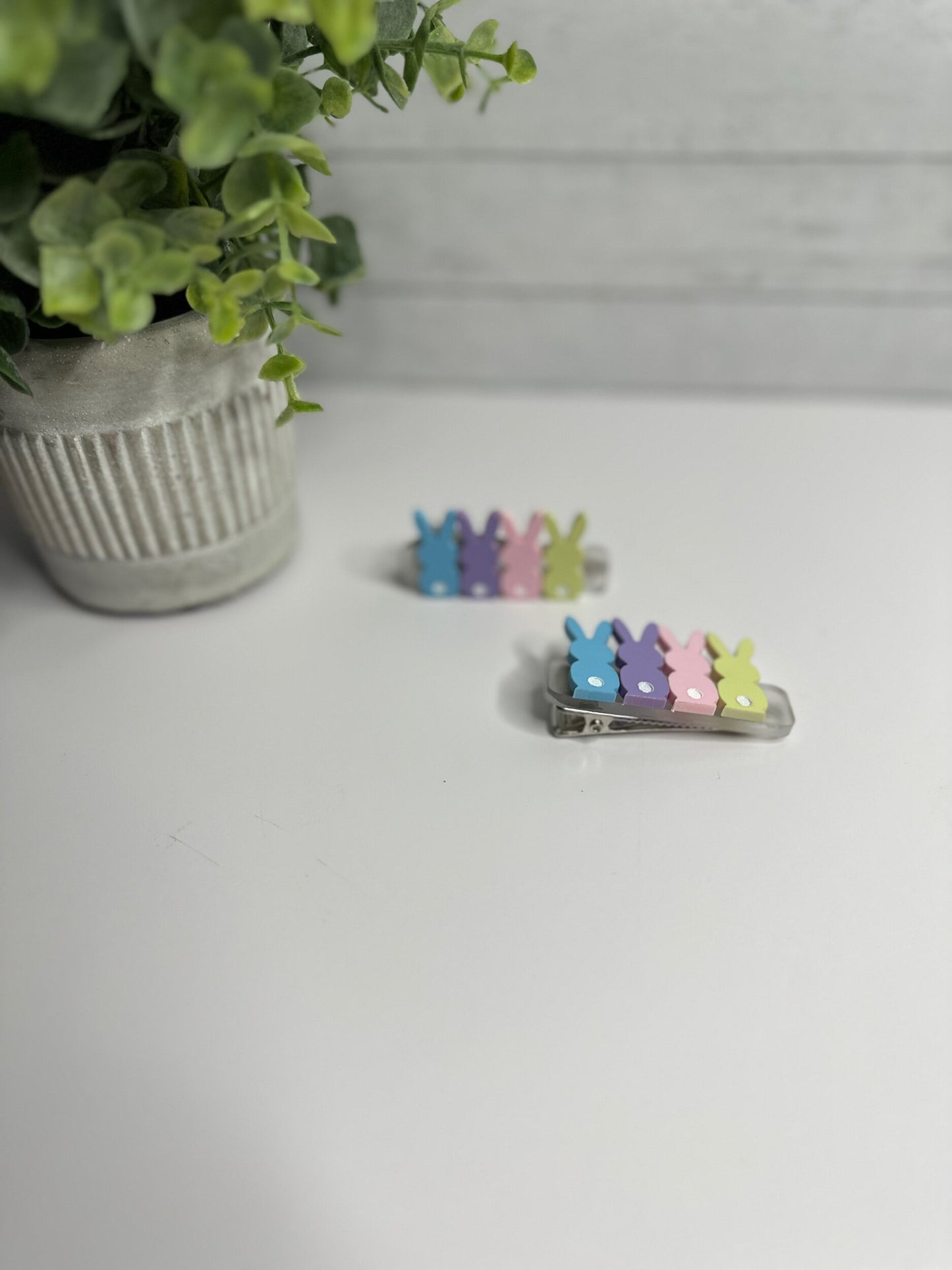 Easter Hair Clips