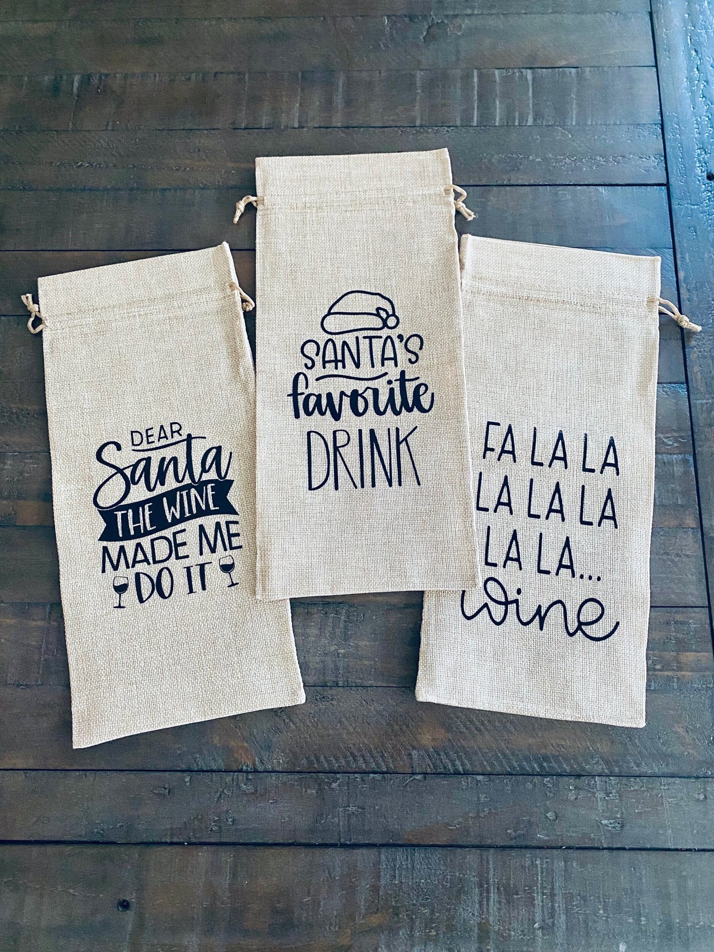 Wine Bag