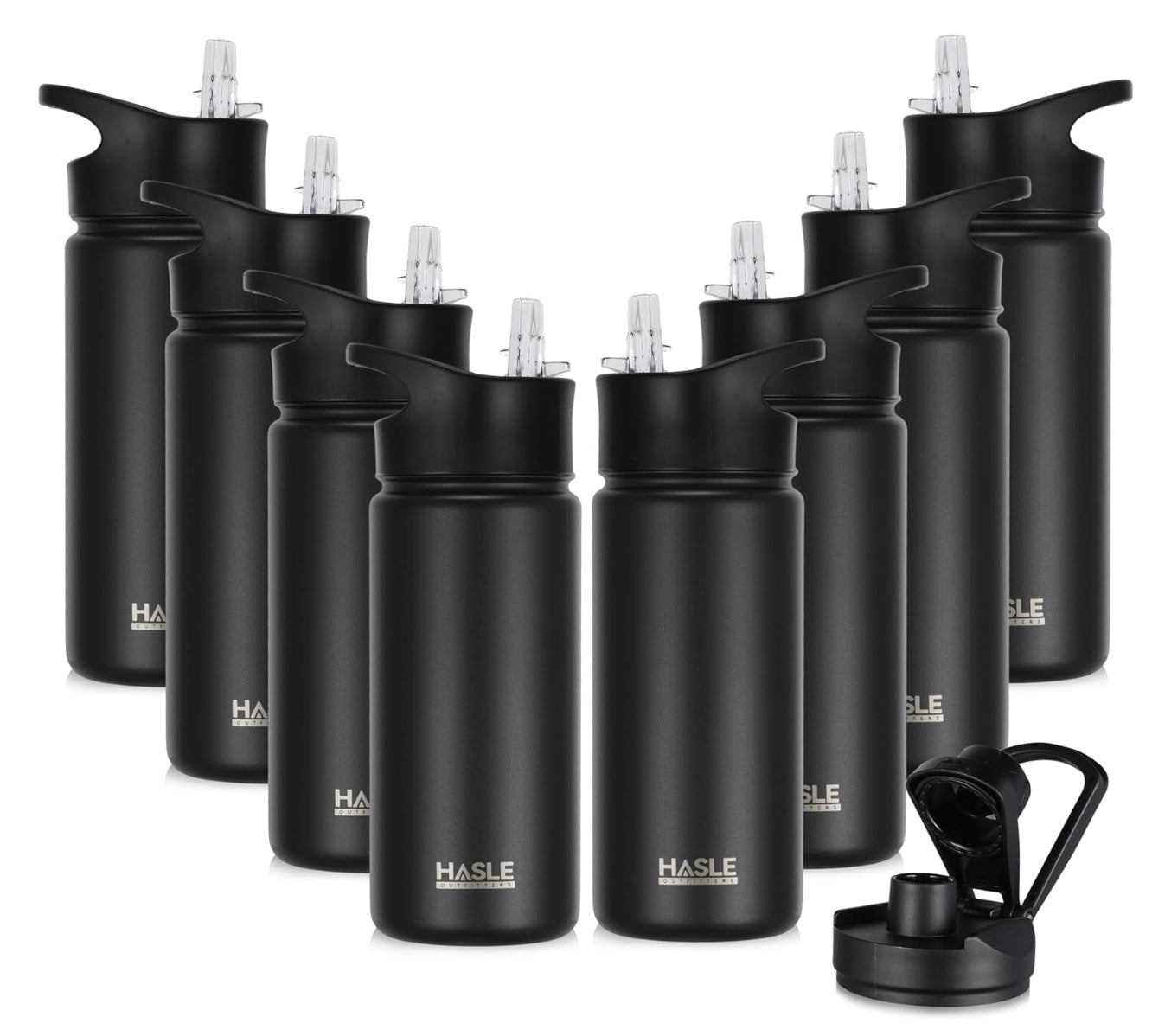 16 oz insulated water bottle