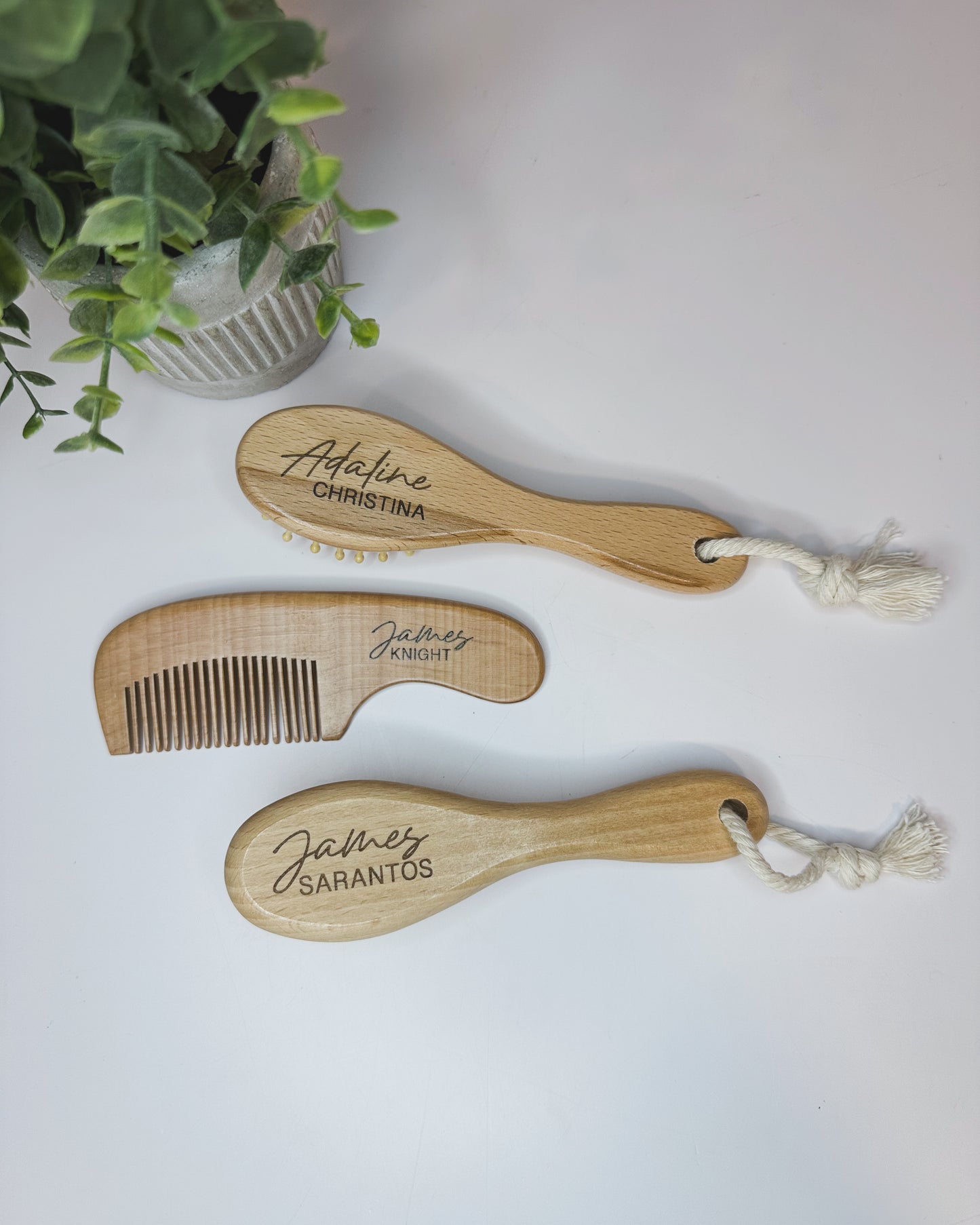 Baby Brush