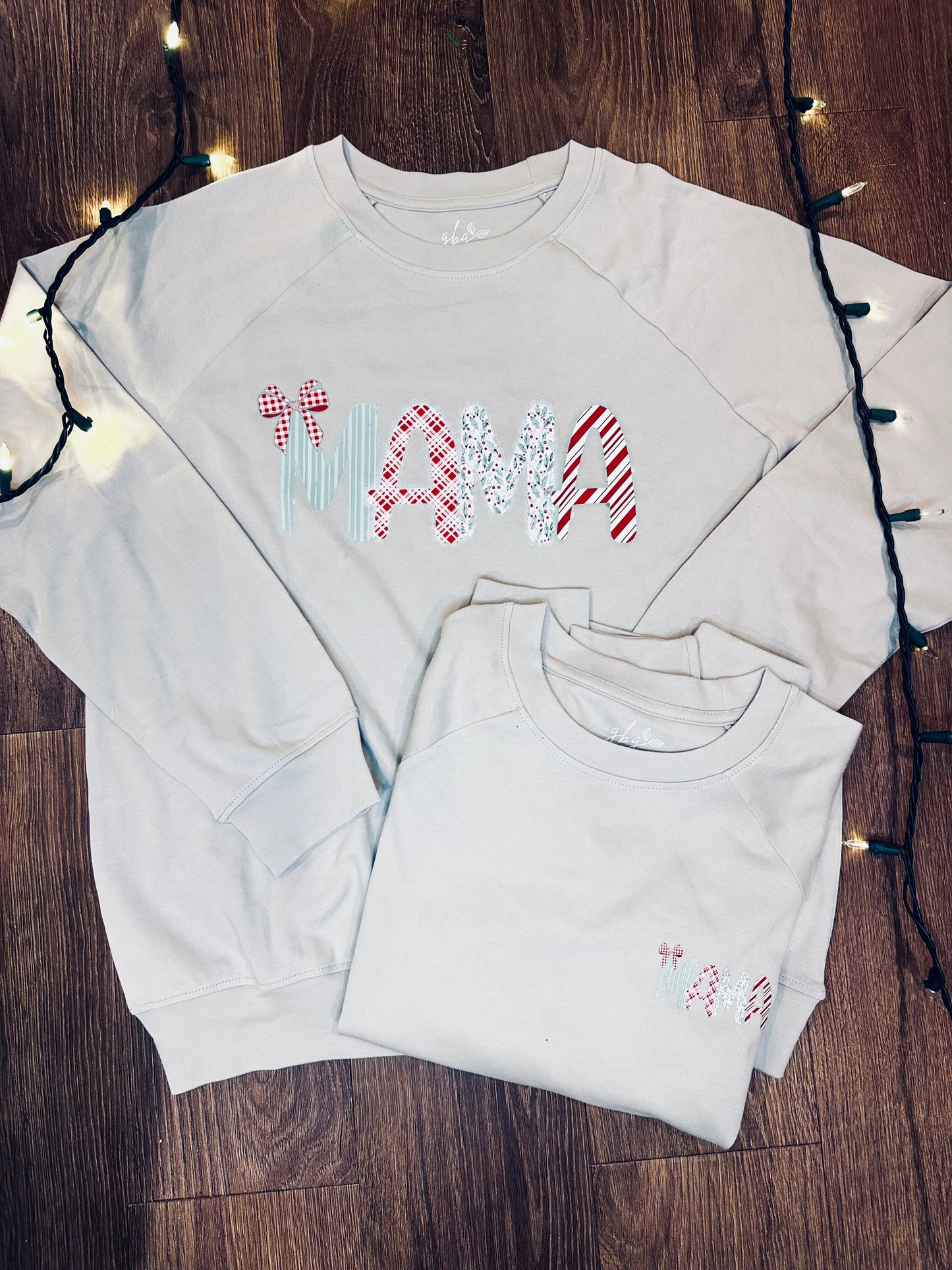 Colored Organics Christmas Apparel *Womens*