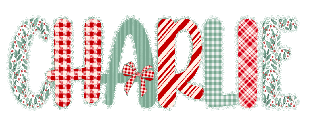 Colored Organics Christmas Apparel *Kids*