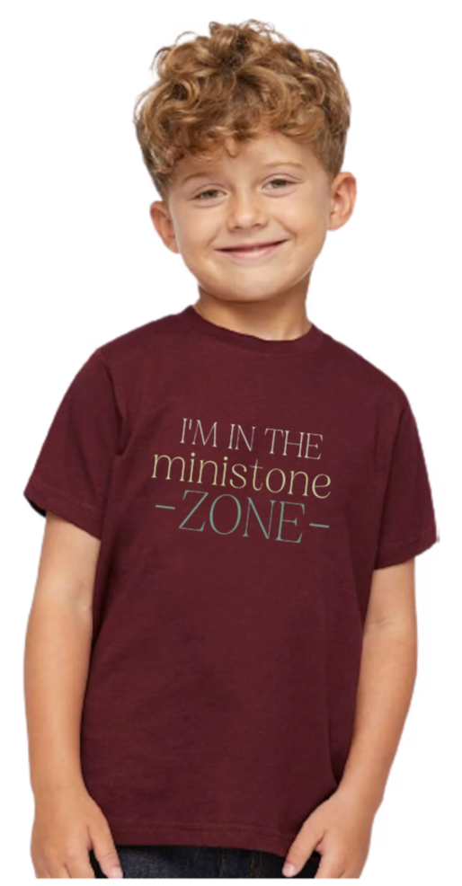 Milestones & Motherhood Toddler | Infant *I'm In The Ministone Zone*