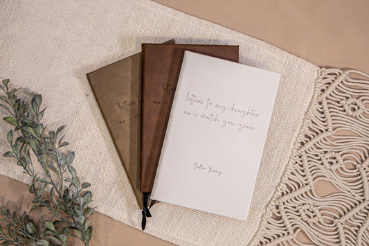 Letters to my *child* as I watch you grow