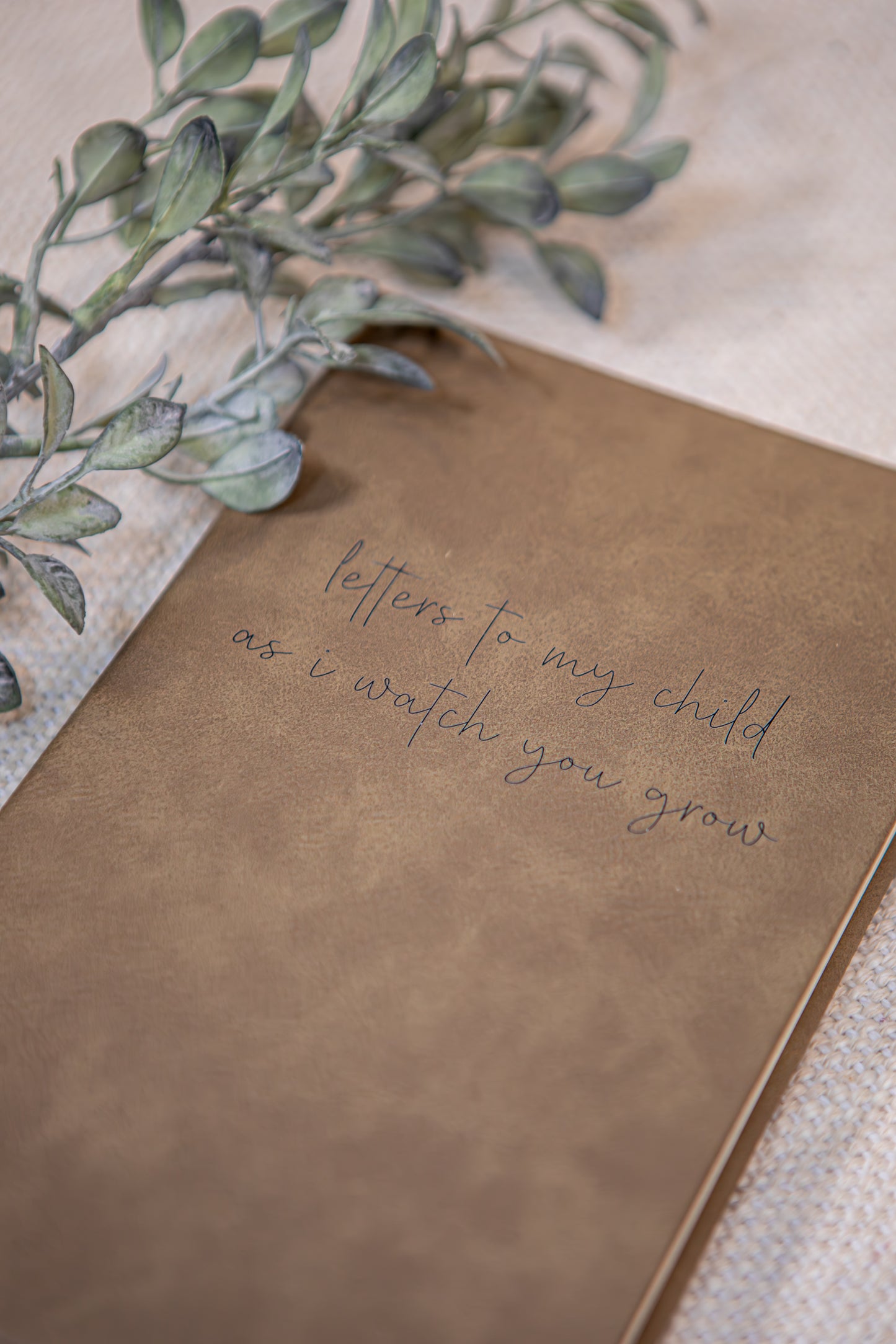 Letters to my *child* as I watch you grow