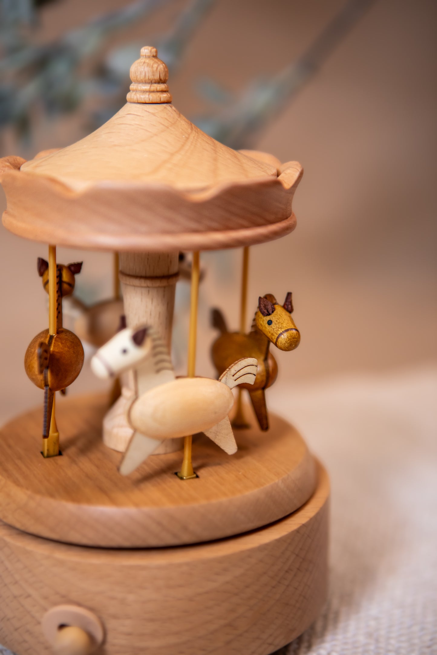 Personalized Music Box