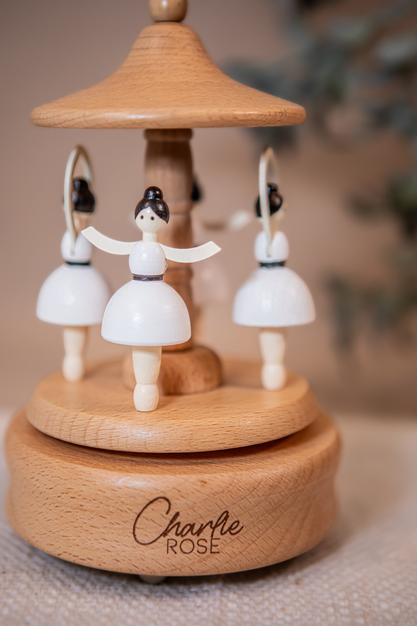 Personalized Music Box