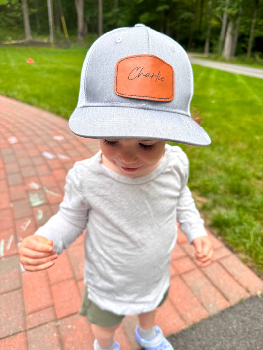 Personalized Trucker Hat