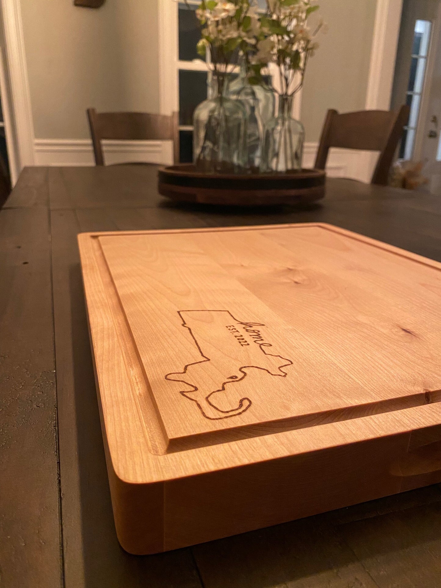 Maple Butcher Block