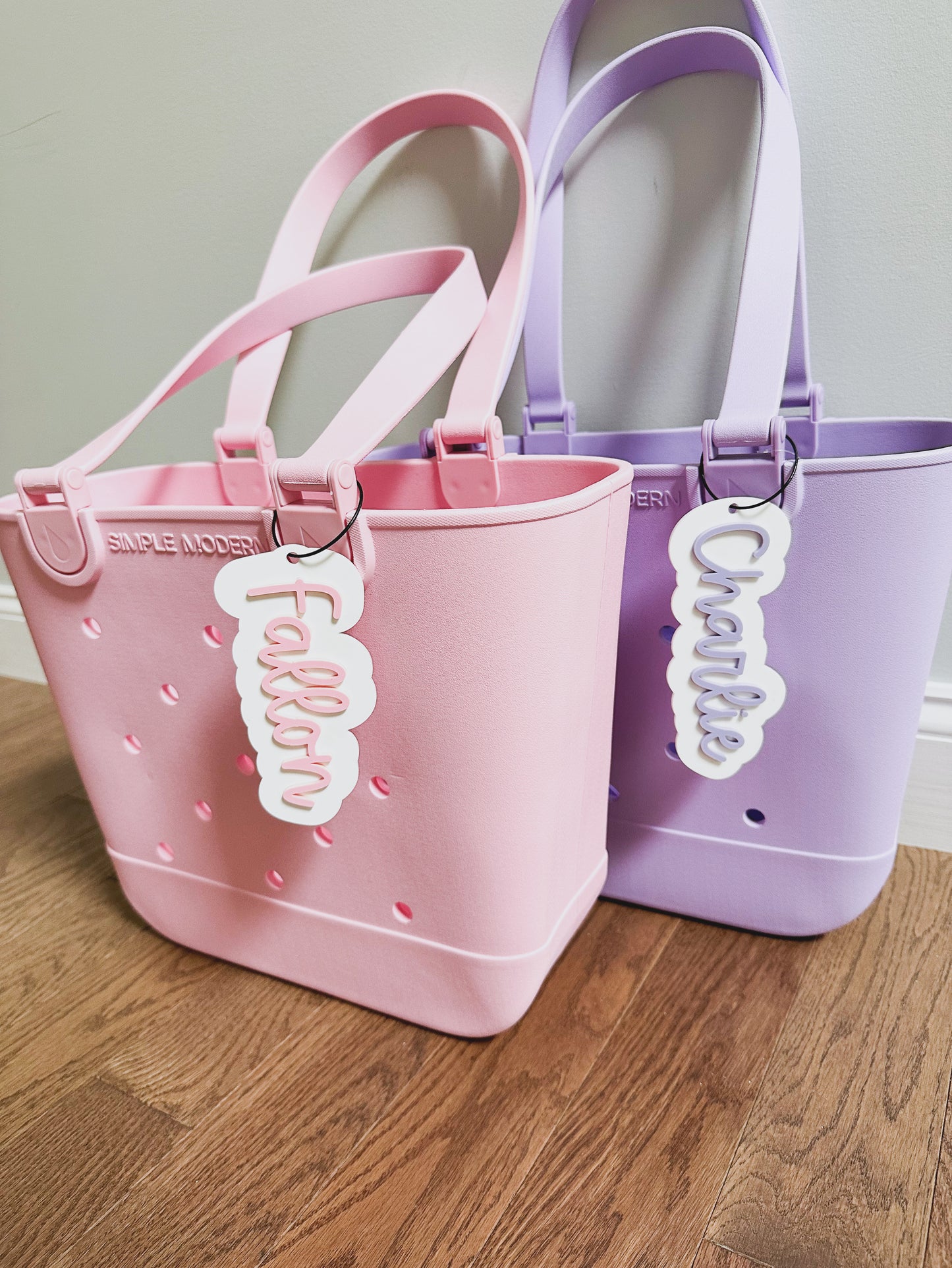 Bag Tag, BOGG Bag Tag, Beach Bag Tag