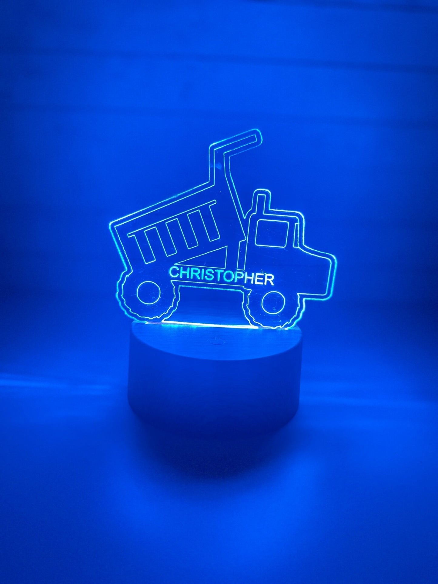 Acrylic LED Night Light/Sign