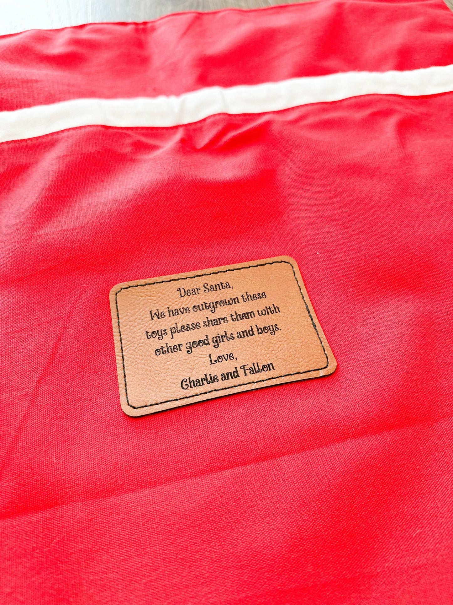 Santa Sack - Toy Donation