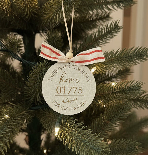 There's No Place Like Home Ornament