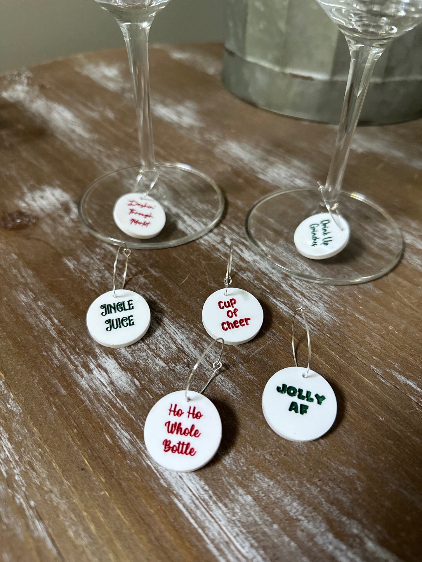 Wine Charms