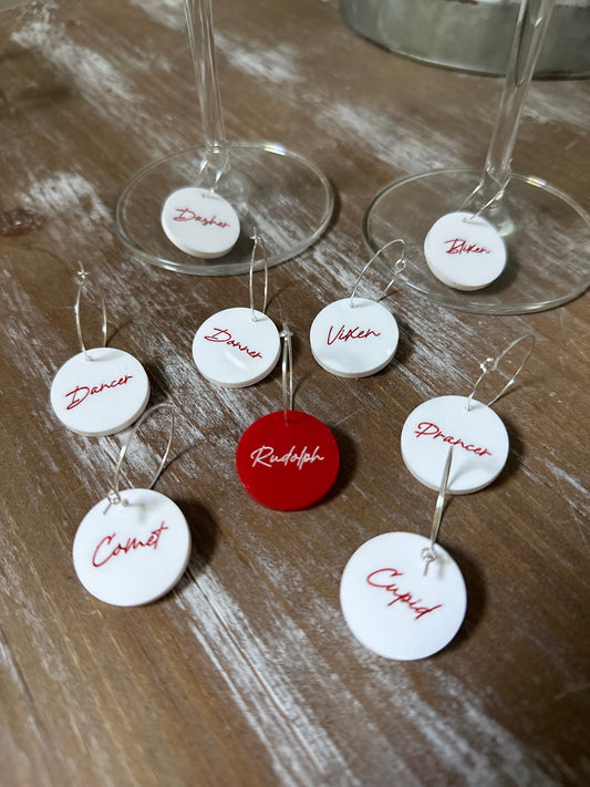 Wine Charms