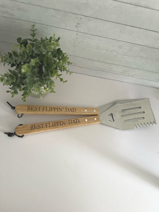 Best Flippin' Dad Grill Spatula