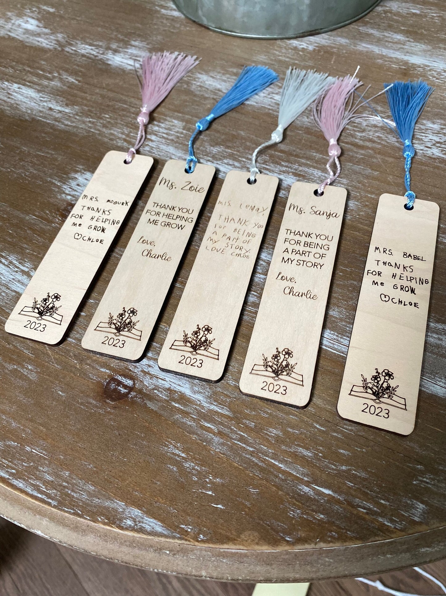 Teacher Bookmarks