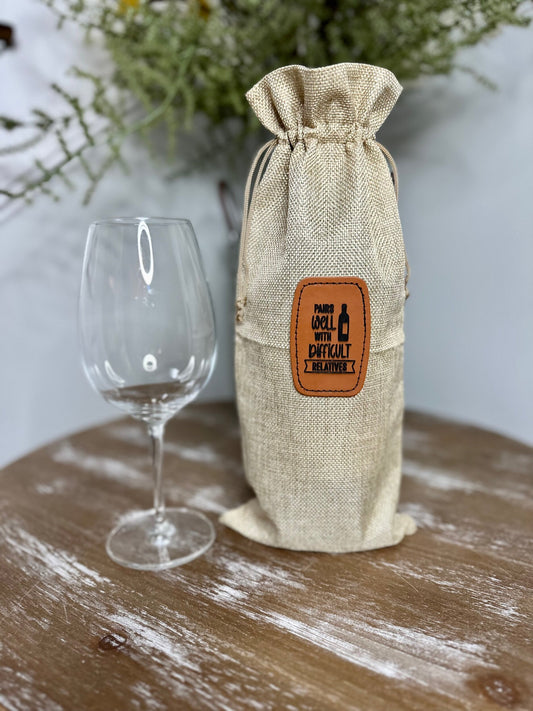 Wine Bag