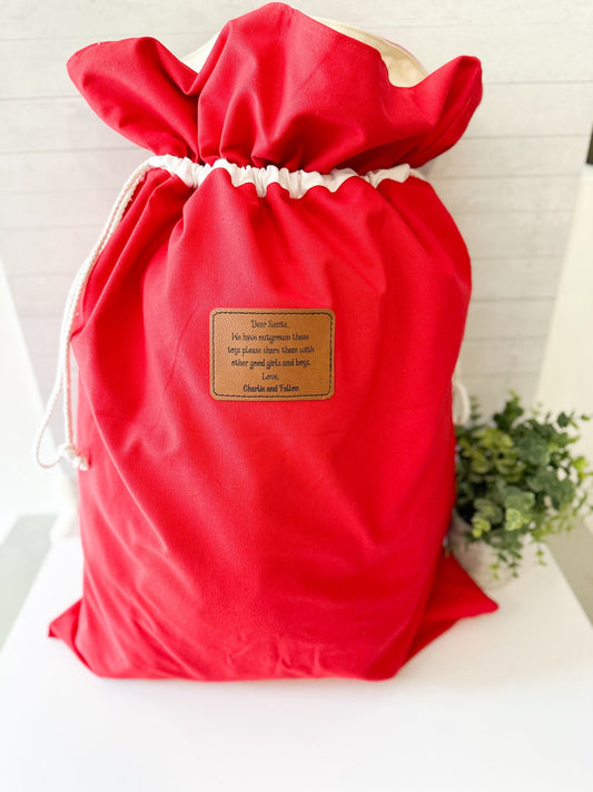 Santa Sack - Toy Donation