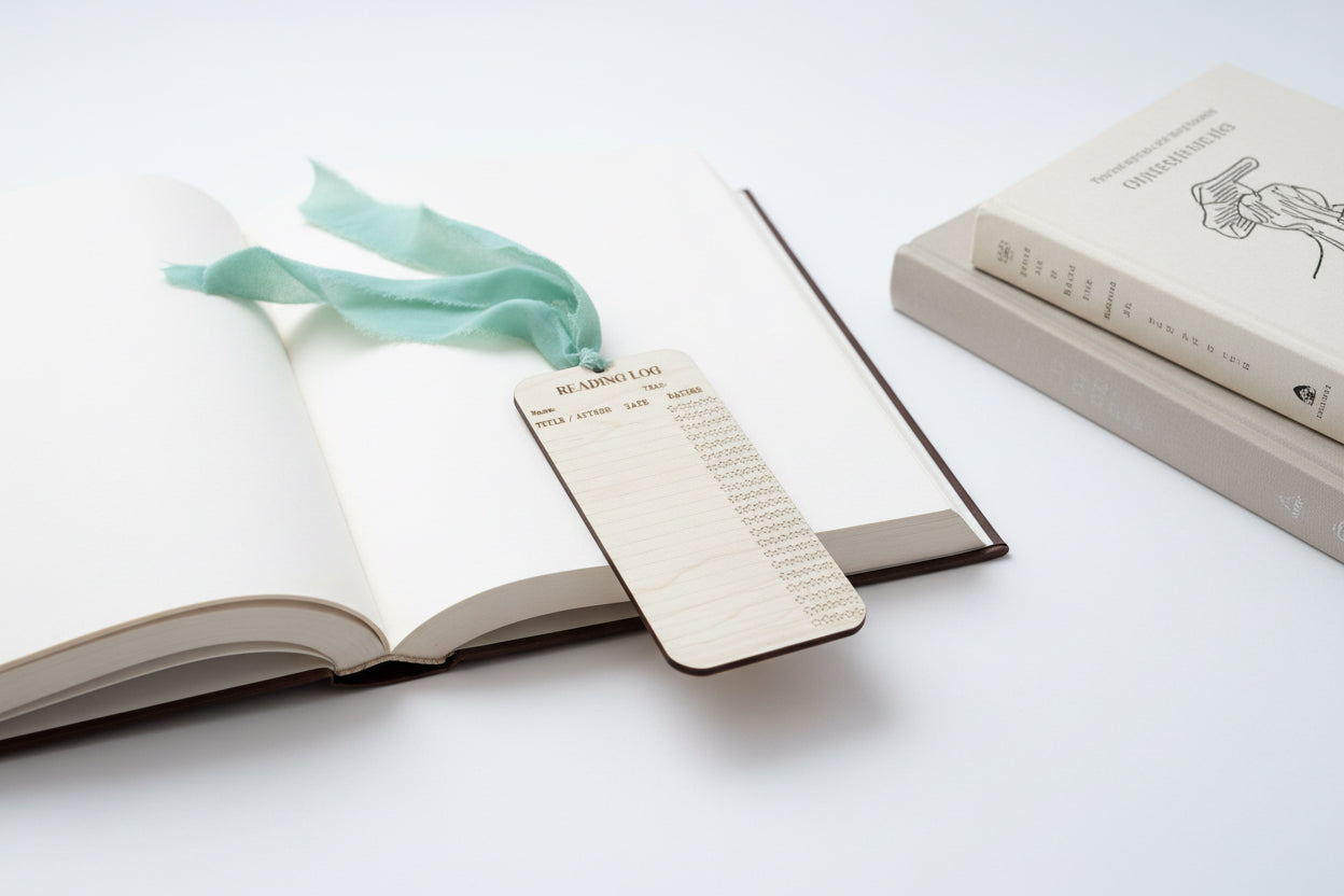 Book Lovers Reading Log