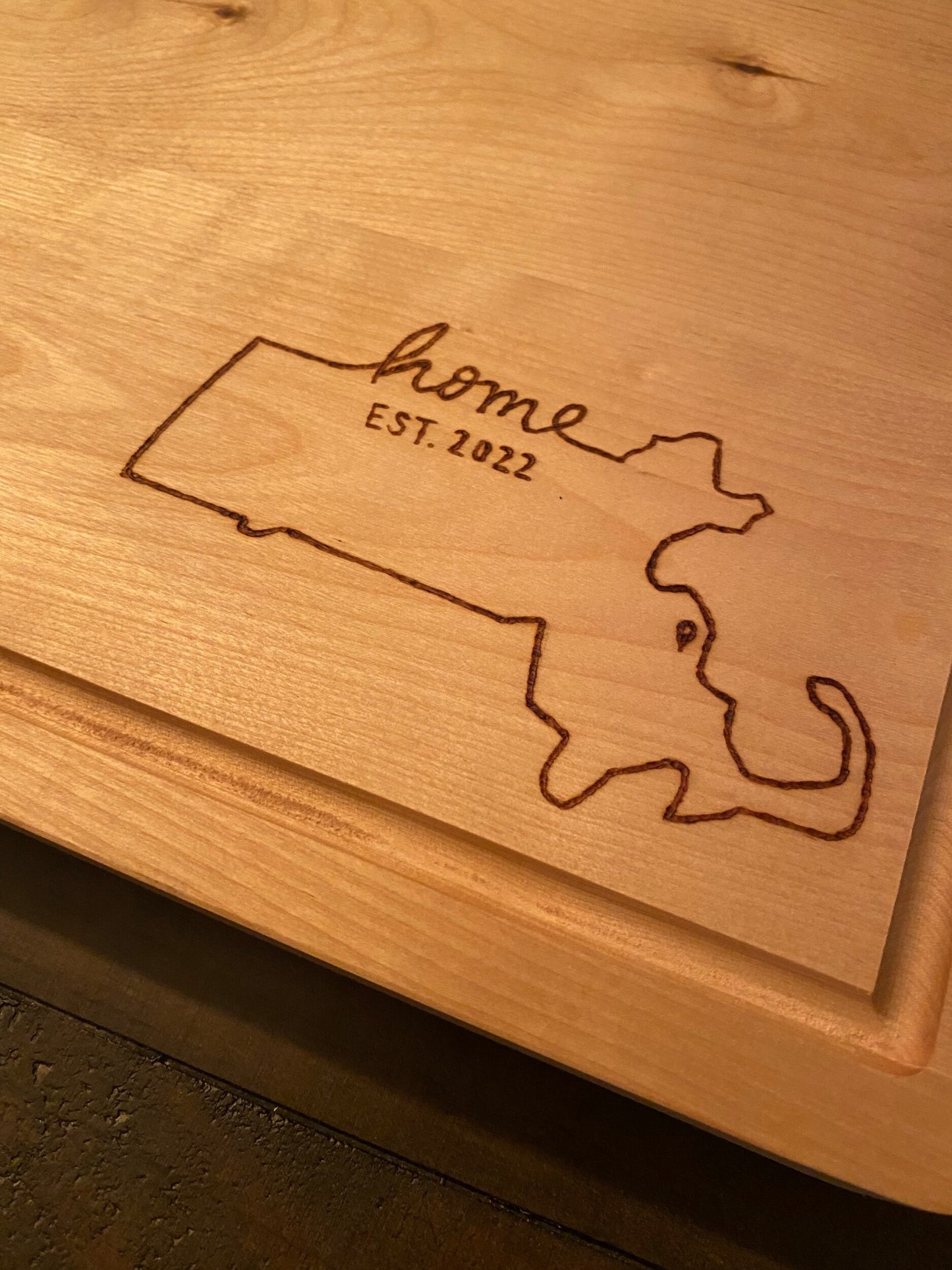 Maple Butcher Block