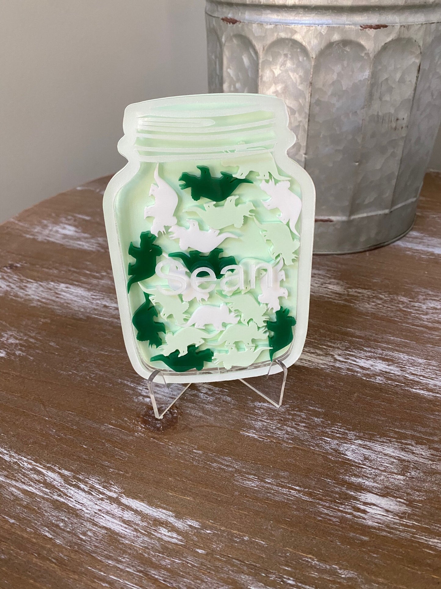 Acrylic Reward Jars