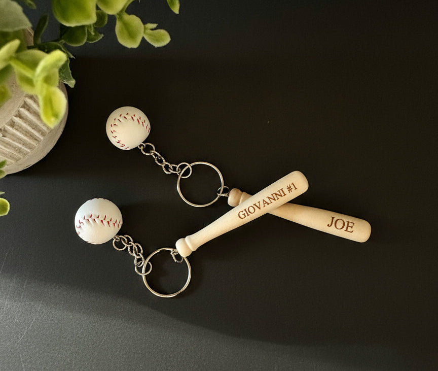 Hollis Brookline Cal Ripken Keychain