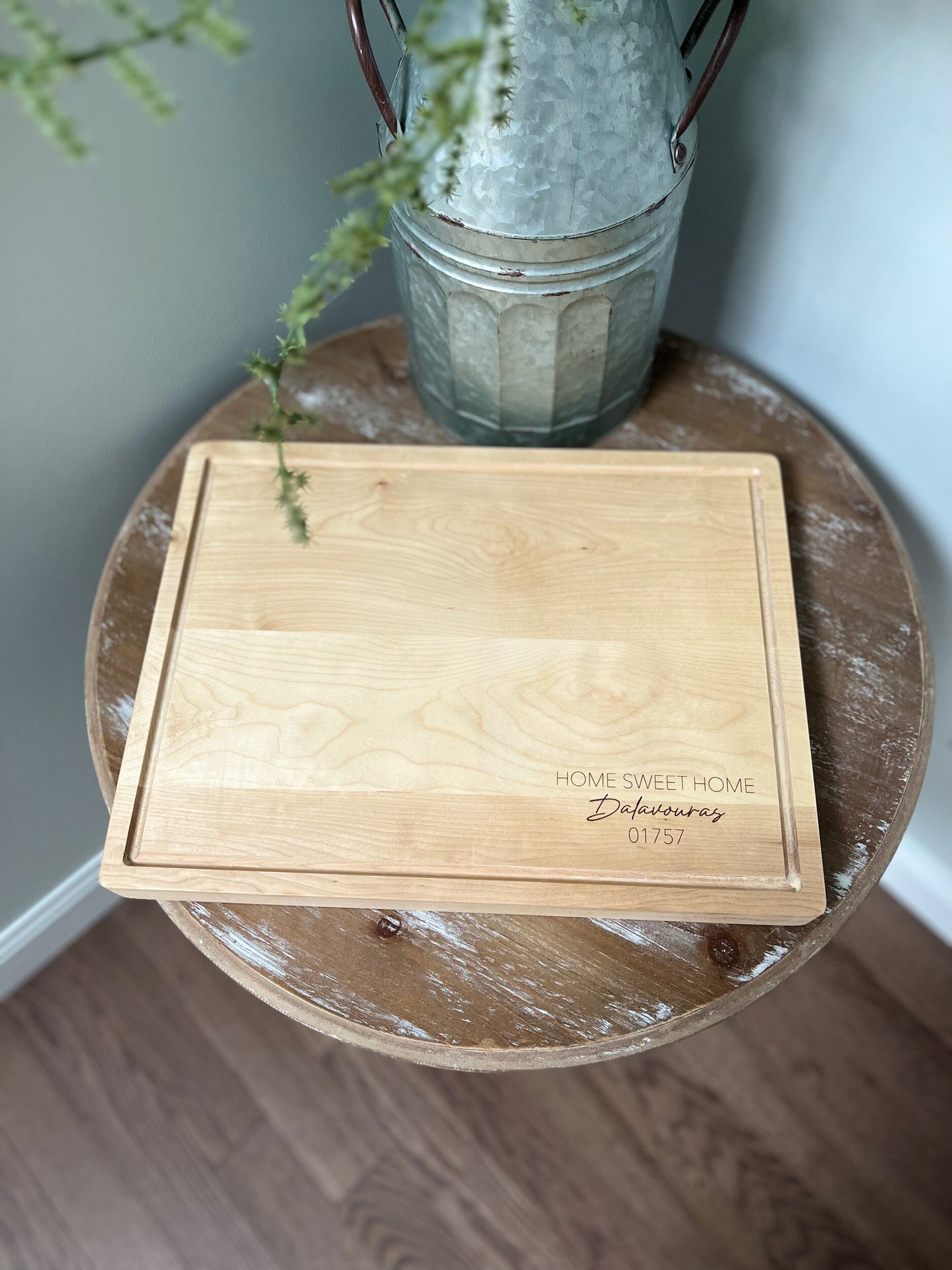 Maple Butcher Block