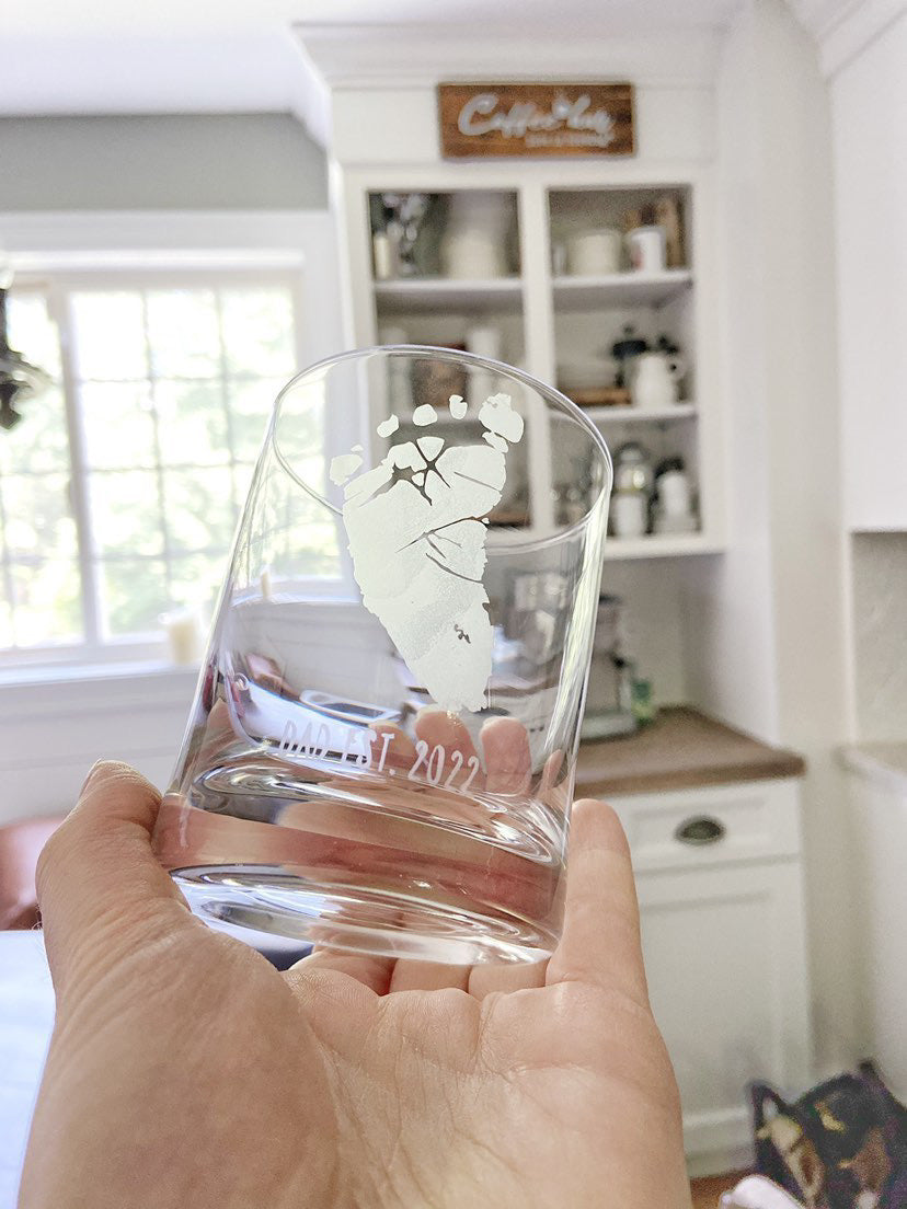 Stinky Piggy Glassware