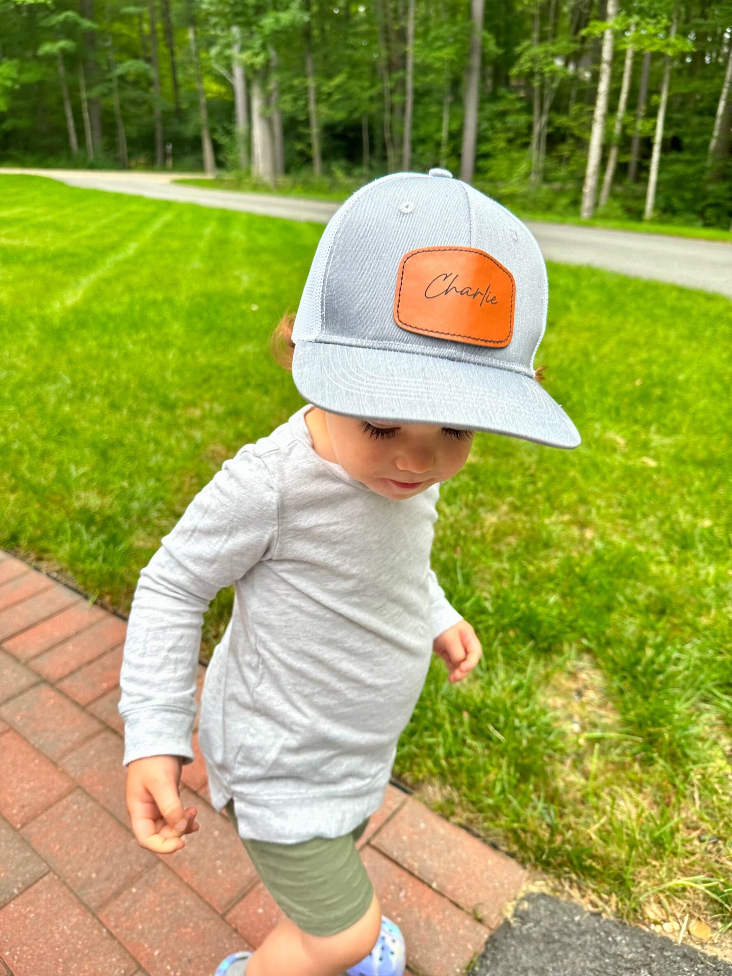 Personalized Trucker Hat