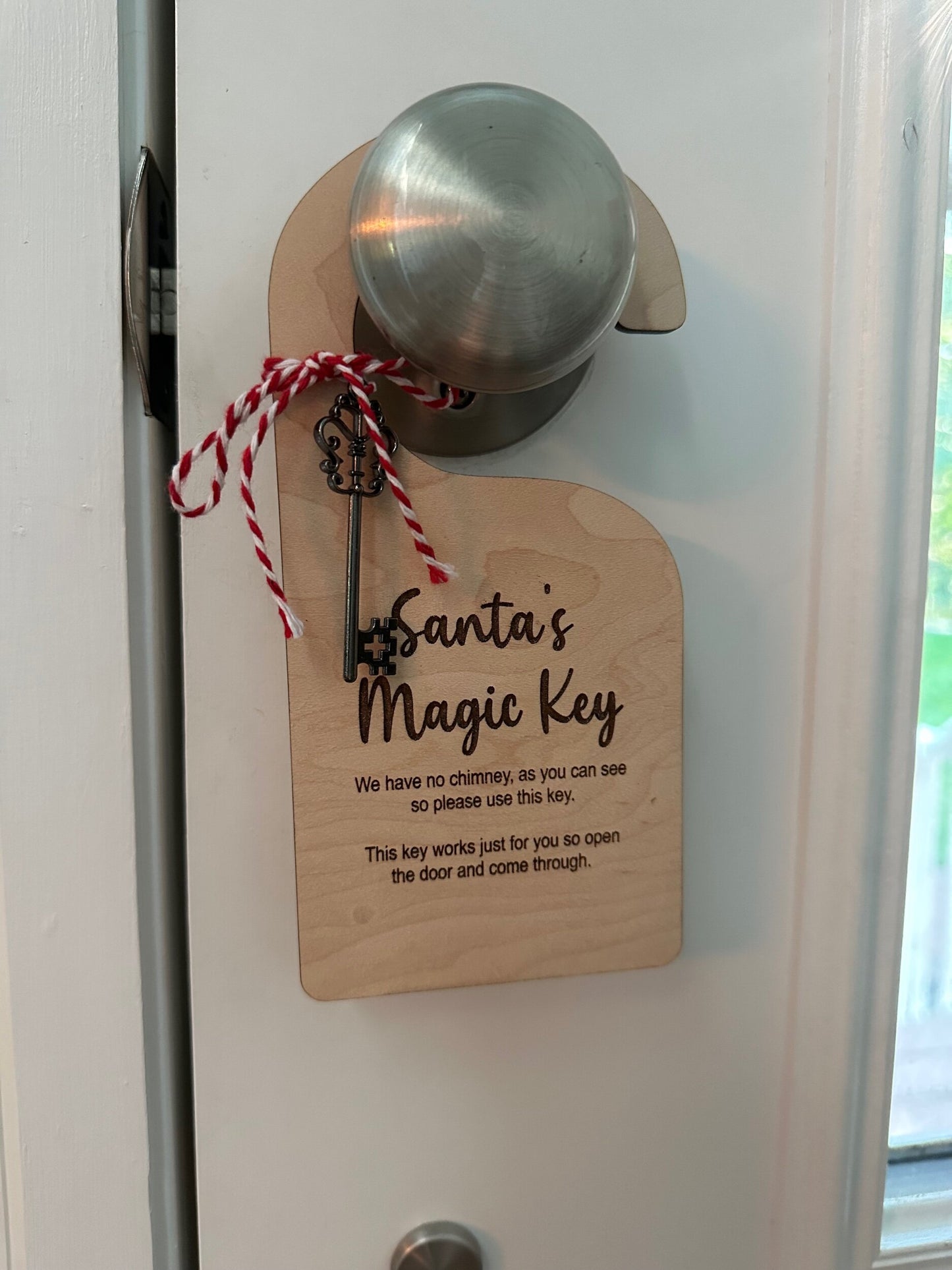 Santa's Magic Key