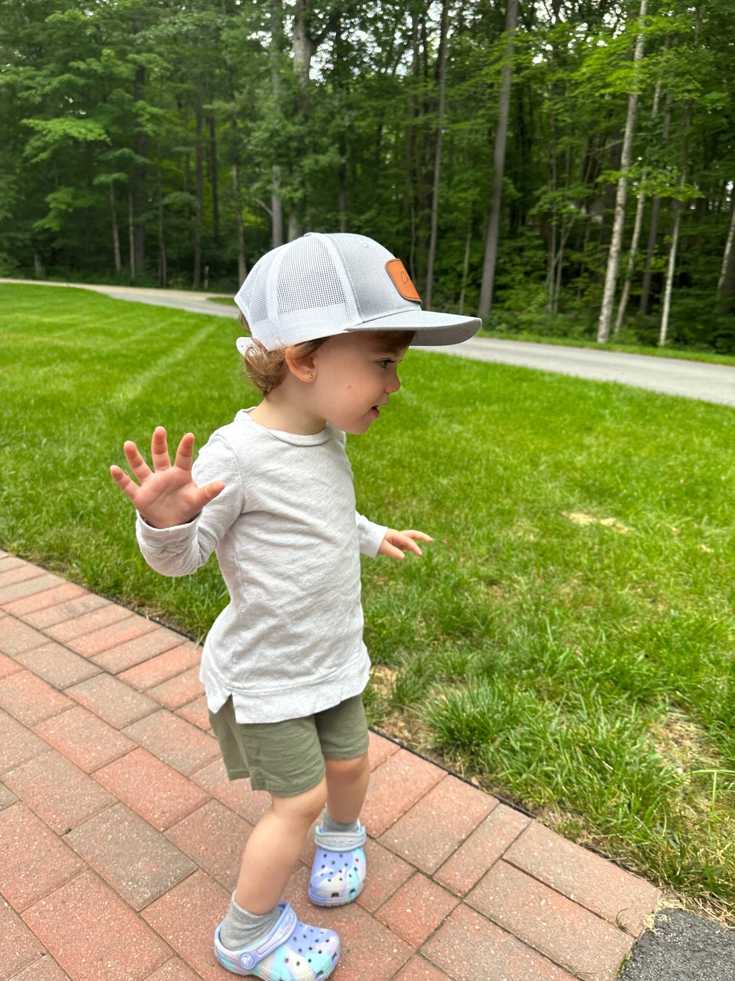 Personalized Trucker Hat