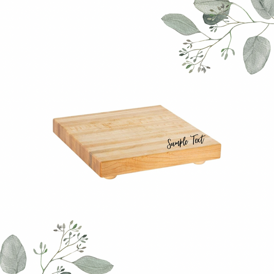 Butcher Block