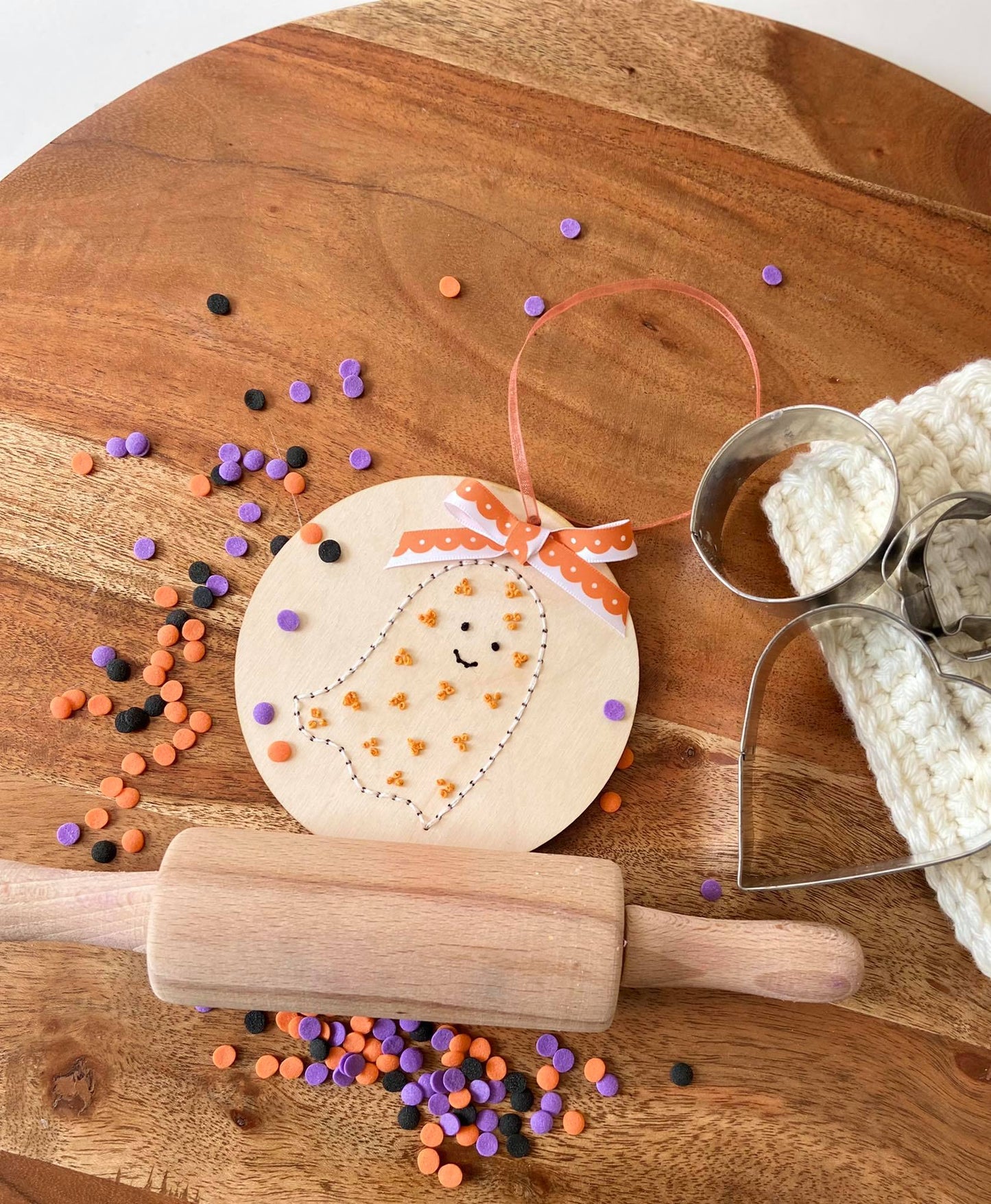 DIY Embroidery Kit