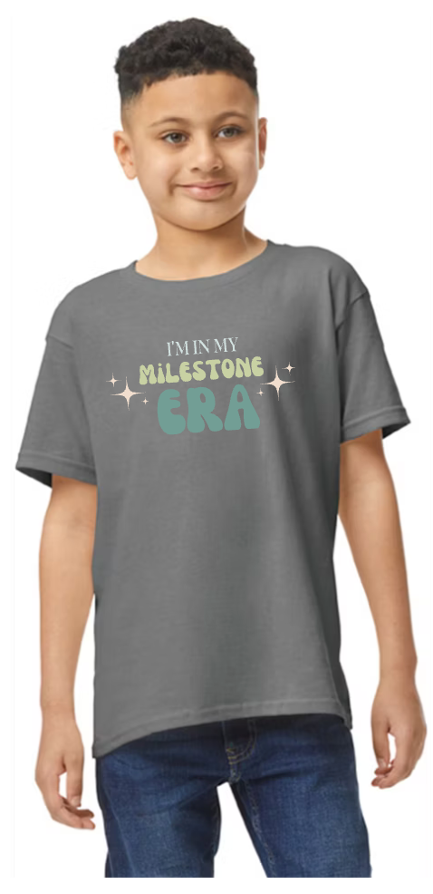 Milestones & Motherhood Toddler | Youth | Infant *I'm In My Milestone Era*
