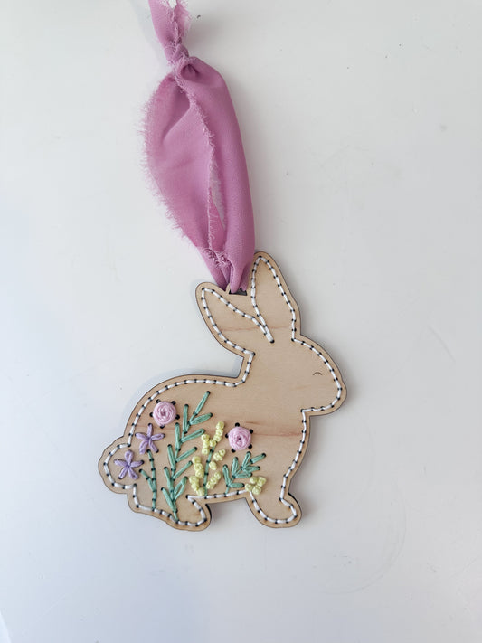 Embroidery Club Subscription