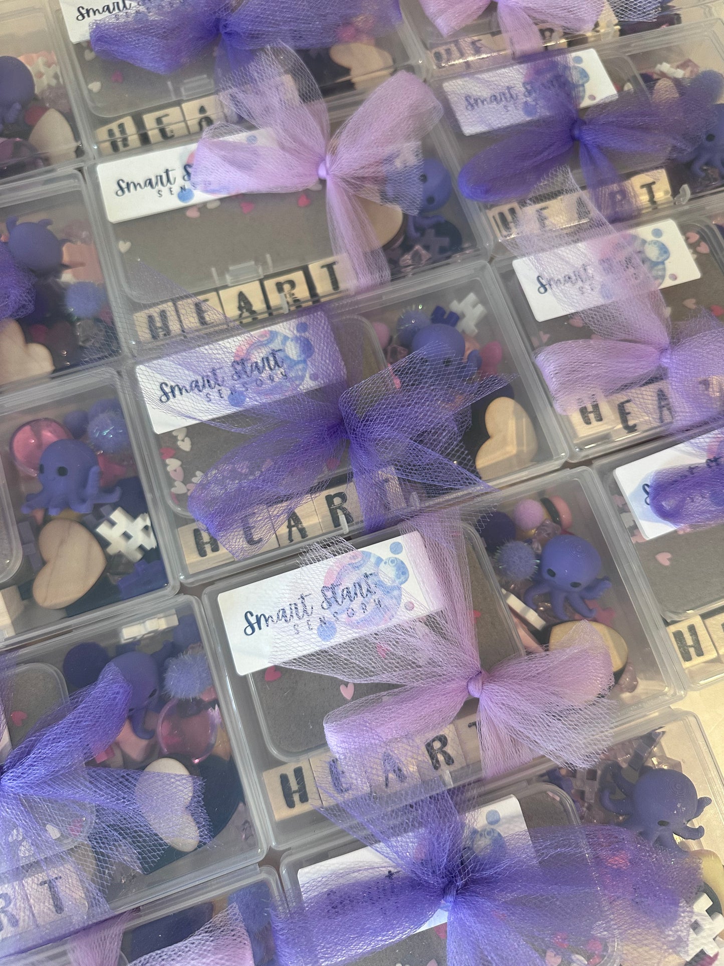 Mommy Needs a Minute Mini Sensory Kits