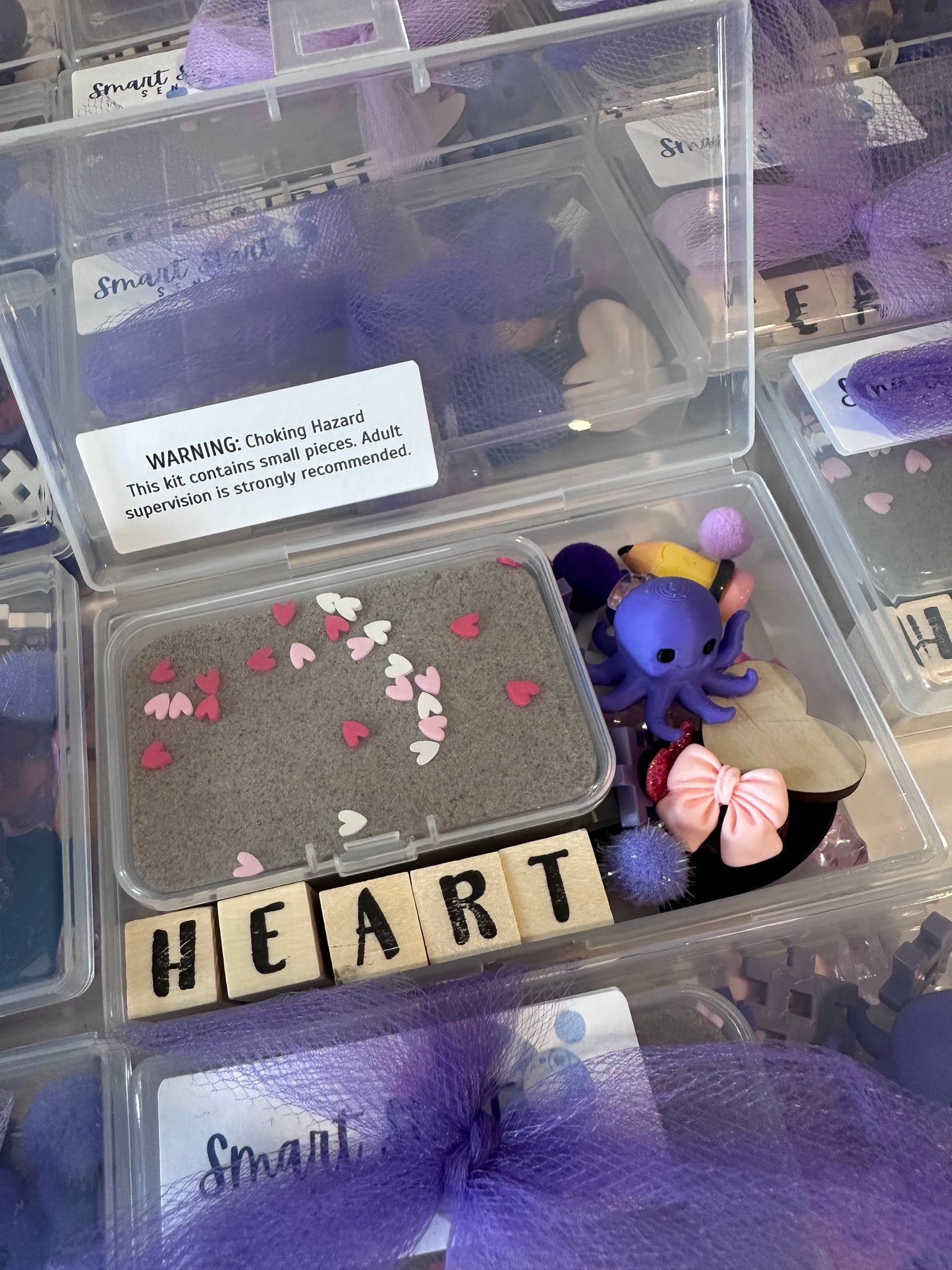 Mommy Needs a Minute Mini Sensory Kits