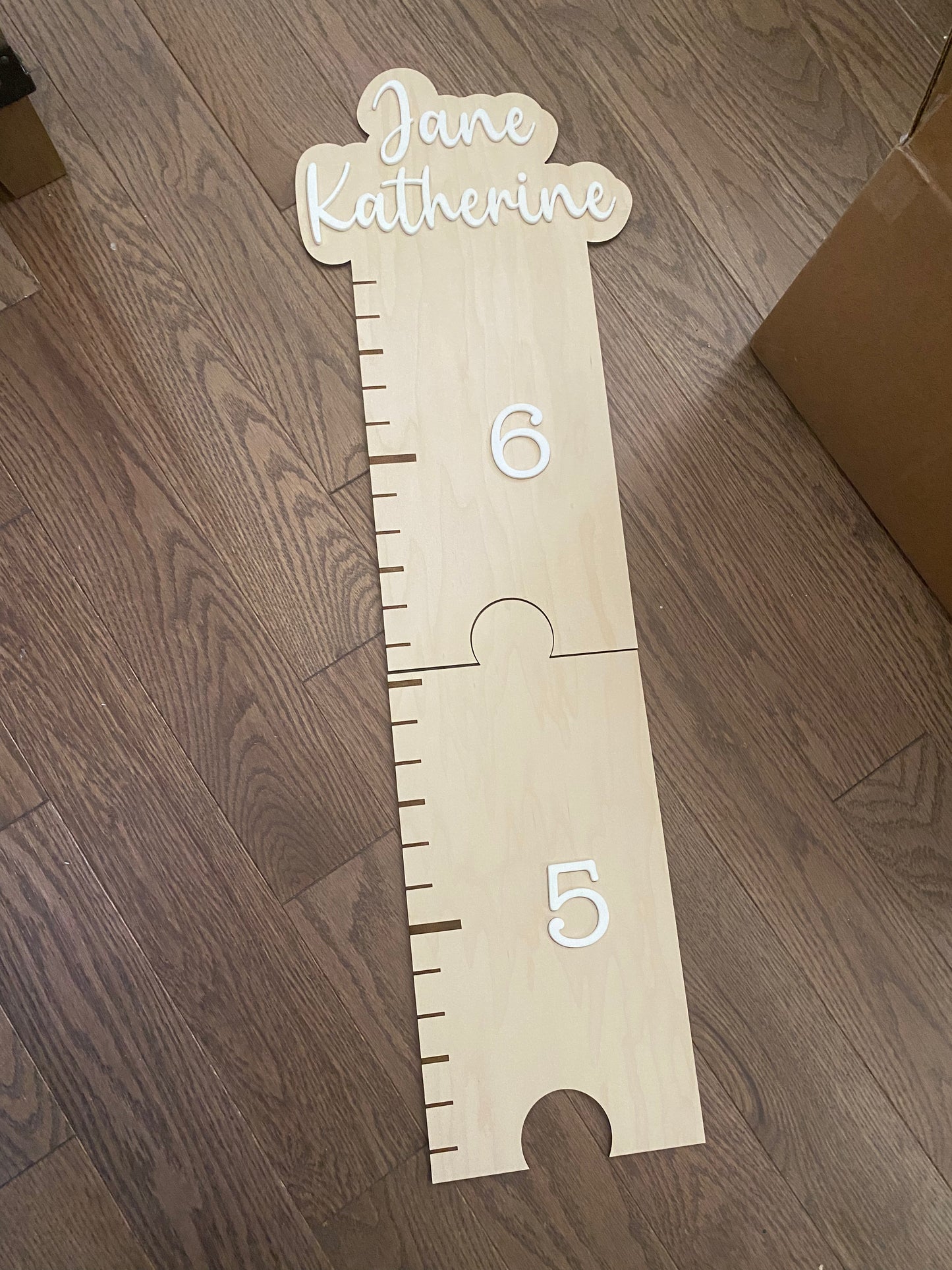 Growth Chart