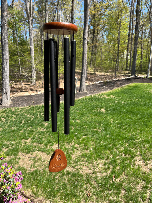 Personalized Wind Chime